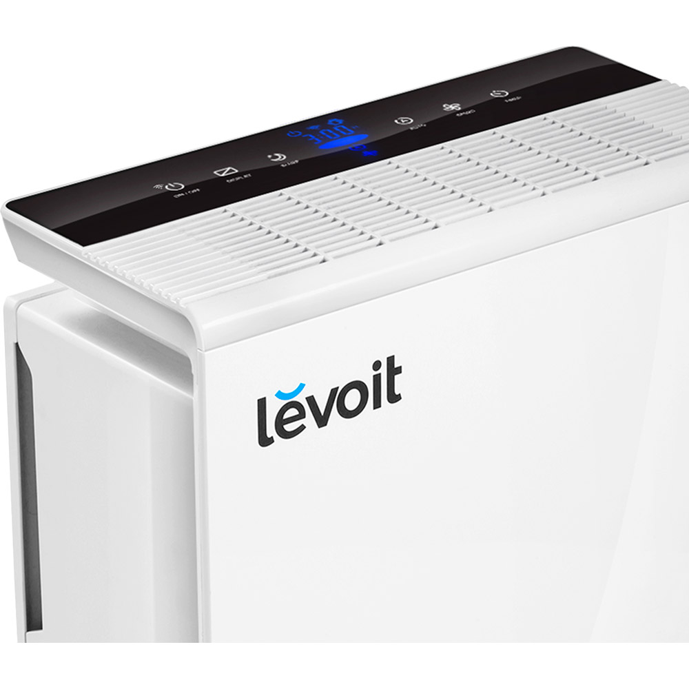 Очиститель воздуха LEVOIT Smart Air Purifier LV-H131-RXW (HEAPAPLVNEU0037) Особенности ночной режим