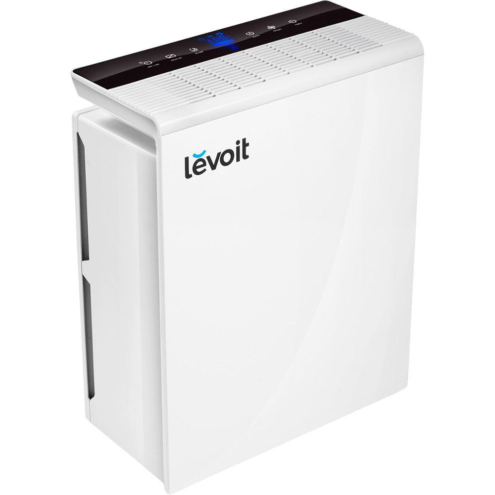 Очиститель воздуха LEVOIT Smart Air Purifier LV-H131-RXW (HEAPAPLVNEU0037) Способ очистки HEPA фильтр