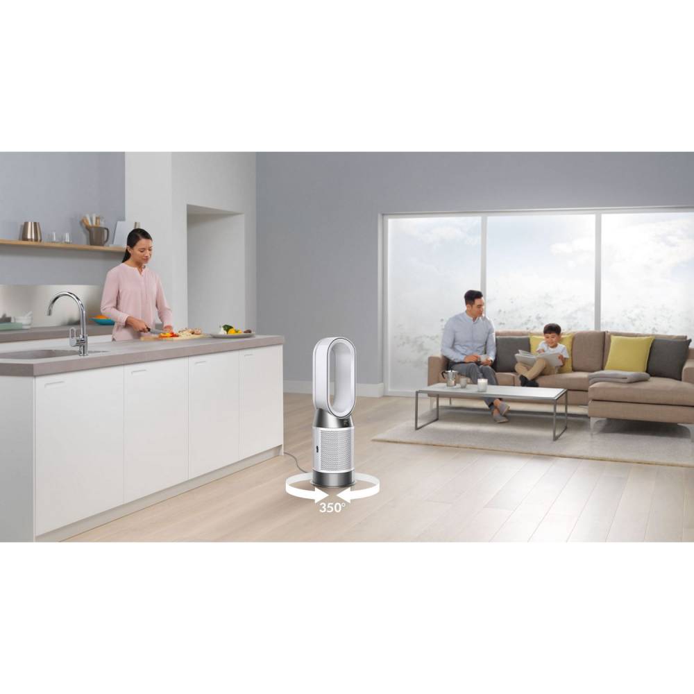 Зовнішній вигляд Очисник повітря DYSON TP10 (454843-01)