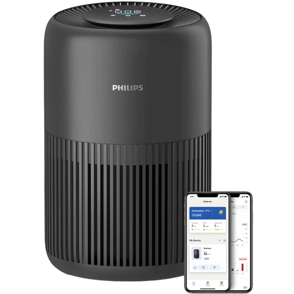 Очиститель воздуха PHILIPS AC0951/13 Особенности дисплей