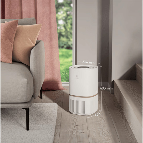 Фото Очиститель воздуха ELECTROLUX Pure 500 EPO50351SW
