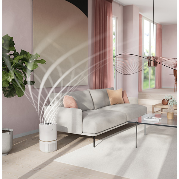 В Украине Очиститель воздуха ELECTROLUX Pure 500 EPO50351SW
