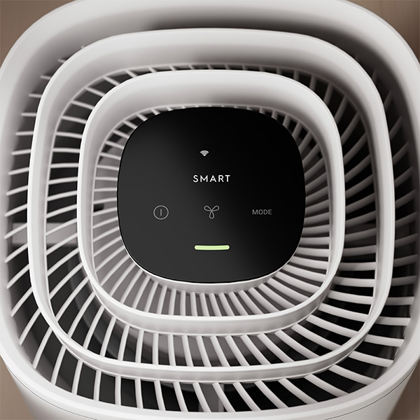 Внешний вид Очиститель воздуха ELECTROLUX Pure 500 EPO50351SW