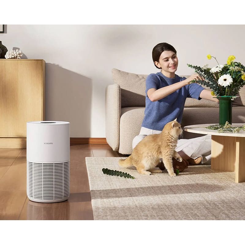 Фото 14 Очищувач повітря XIAOMI Smart Pet Care Air Purifier EU