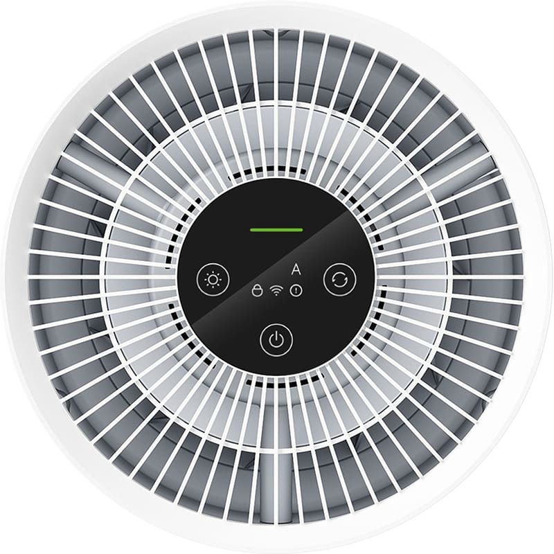 Зовнішній вигляд Очищувач повітря XIAOMI Smart Pet Care Air Purifier EU