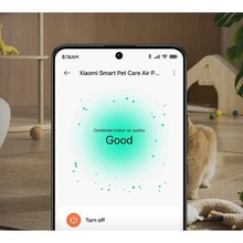 Очищувач повітря XIAOMI Smart Pet Care Air Purifier EU