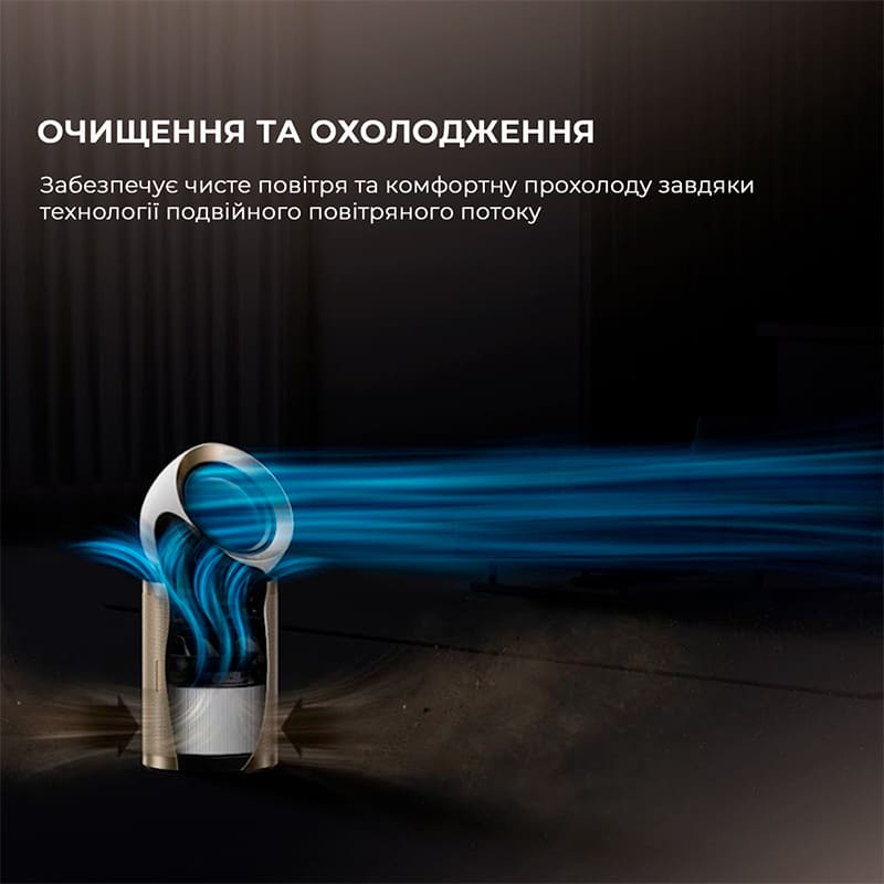 Очиститель воздуха DREAME AirPursue PM20 Производительность увлажнения 400