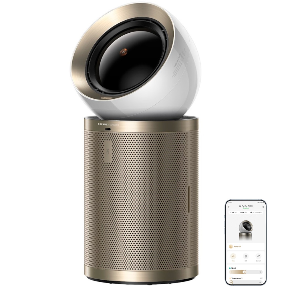 Очиститель воздуха DREAME AirPursue PM20