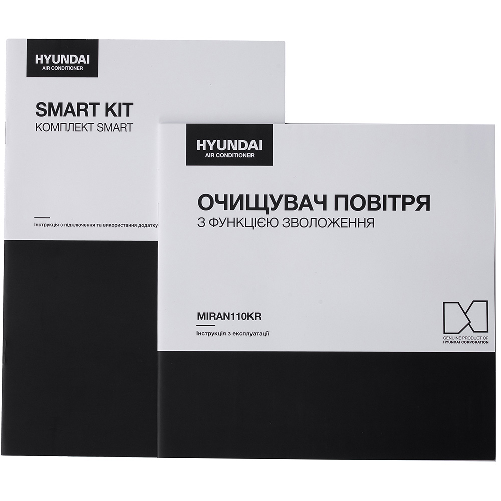 Фото 19 Очисник повітря HYUNDAI MIRAN110KR