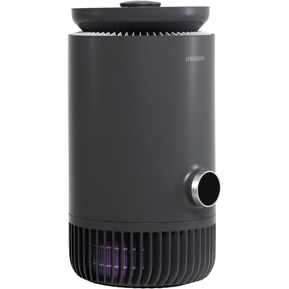 Очисник повітря HYUNDAI MIRAN110KR Спосіб очищення HEPA фільтр