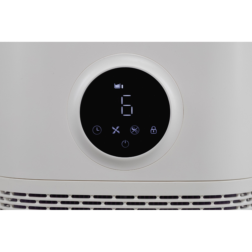 Очиститель воздуха HYUNDAI HAJIN300KR Способ очистки HEPA фильтр