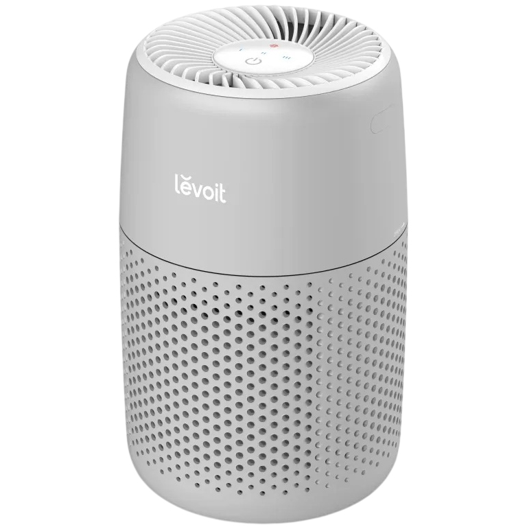 Воздухоочиститель LEVOIT Air Purifier Core Mini PRO LAP-C161-AEUR HEAPAPLVNEU0141Y Способ очистки угольный фильтр