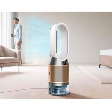Климатический комплекс DYSON Purifier Humidify+Cool PH2 De-NOx PH05 White/Gold (545007-01)