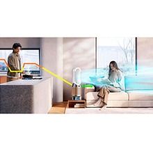Климатический комплекс DYSON Purifier Humidify+Cool PH2 De-NOx PH05 White/Gold (545007-01)