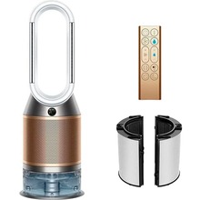 Климатический комплекс DYSON Purifier Humidify+Cool PH2 De-NOx PH05 White/Gold (545007-01)