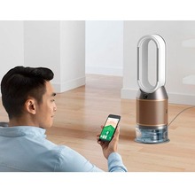 Климатический комплекс DYSON Purifier Humidify+Cool PH2 De-NOx PH05 White/Gold (545007-01)