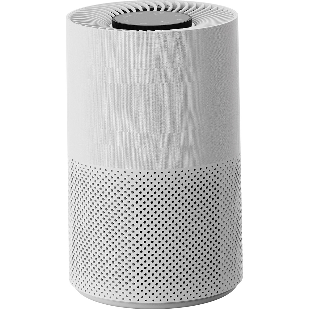 Очиститель воздуха COOPER&HUNTER CH-P26CW3IU-WF Способ очистки предварительный фильтр