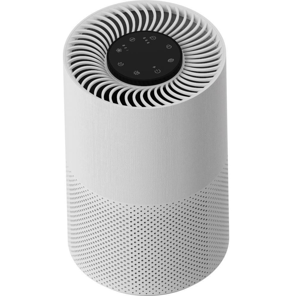 Очиститель воздуха COOPER&HUNTER CH-P26CW3IU-WF Способ очистки ионный (электростатический)