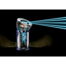 Очиститель воздуха DYSON Big+Quiet Formaldehyde BP04 Dark Blue/Gold (410624-01)