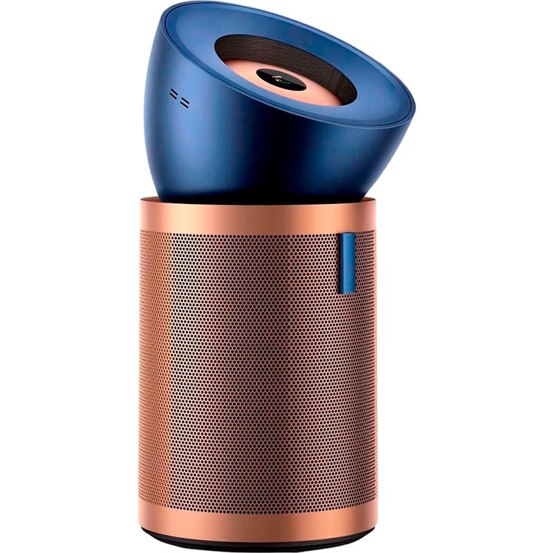 Очиститель воздуха DYSON Big+Quiet Formaldehyde BP04 Dark Blue/Gold (410624-01) Способ очистки угольный фильтр