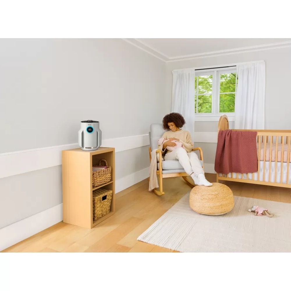 Фото 23 Очисник повітря SHARK NeverChange5 Air Purifier Compact Pro (HP072EU)