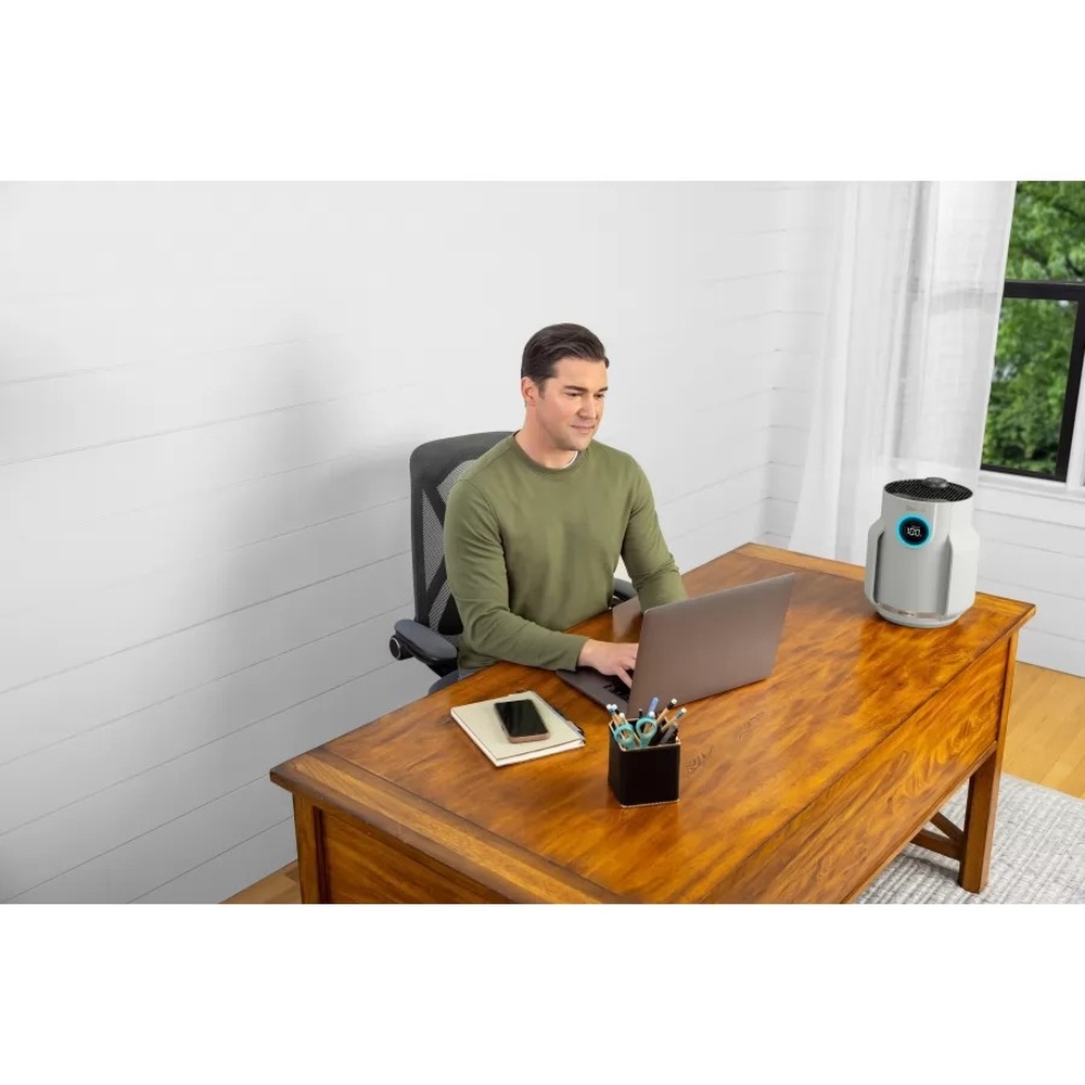 Фото 22 Очисник повітря SHARK NeverChange5 Air Purifier Compact Pro (HP072EU)