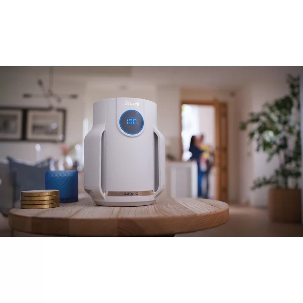 Фото 16 Очисник повітря SHARK NeverChange5 Air Purifier Compact Pro (HP072EU)