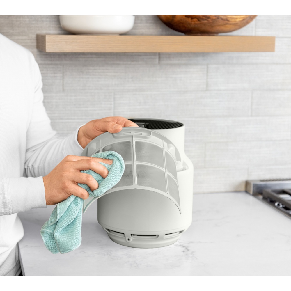 У Фокстрот Очисник повітря SHARK NeverChange5 Air Purifier Compact Pro (HP072EU)