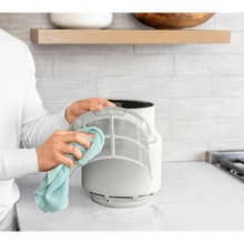 Очисник повітря SHARK NeverChange5 Air Purifier Compact Pro (HP072EU)