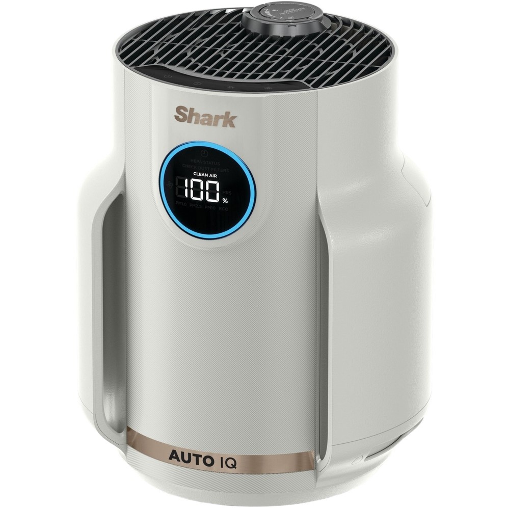 Очисник повітря SHARK NeverChange5 Air Purifier Compact Pro (HP072EU) Спосіб очищення HEPA фільтр