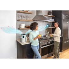 Очисник повітря SHARK NeverChange5 Air Purifier Compact Pro (HP072EU)