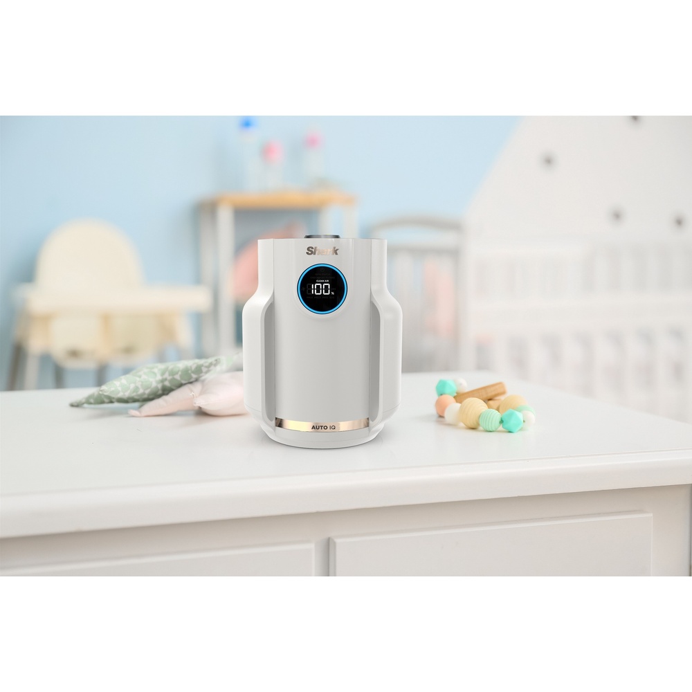 Фото 14 Очисник повітря SHARK NeverChange5 Air Purifier Compact Pro (HP072EU)