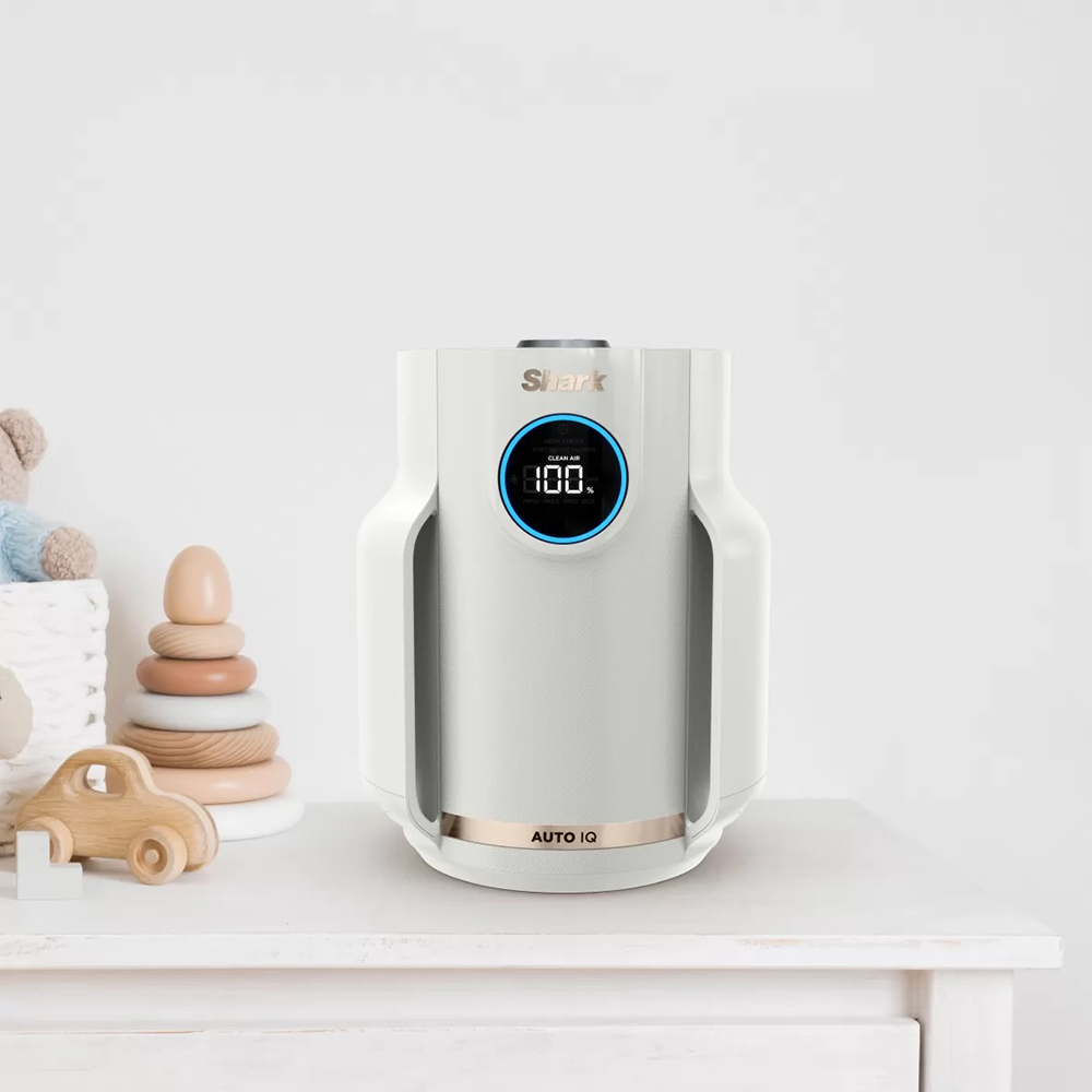 Фото 15 Очисник повітря SHARK NeverChange5 Air Purifier Compact Pro (HP072EU)