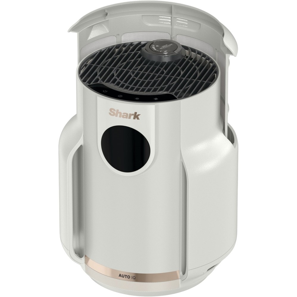 Фото Очисник повітря SHARK NeverChange5 Air Purifier Compact Pro (HP072EU)