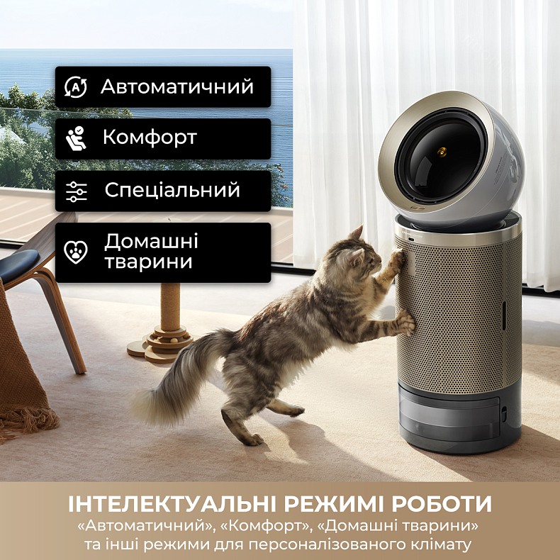 Фото 14 Очиститель воздуха DREAME PM30 (CVF15A)