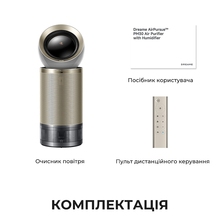 Очиститель воздуха DREAME PM30 (CVF15A)