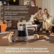 Очисник повітря DREAME AP10 (CVF61A)