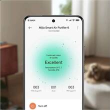 Очиститель воздуха XIAOMI Smart Air Purifier 6 EU