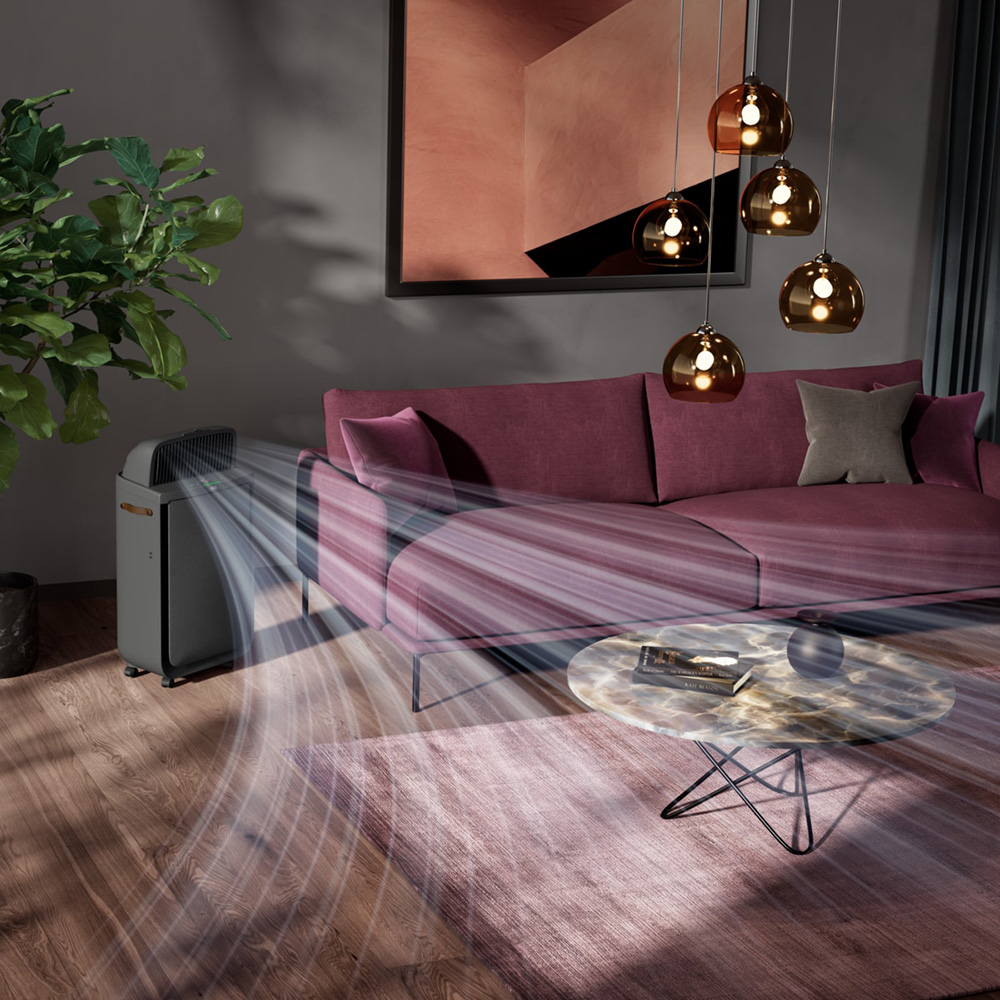 Замовити Очисник повітря AEG Pure Multi 7000 Dark Grey (APU72571DG)