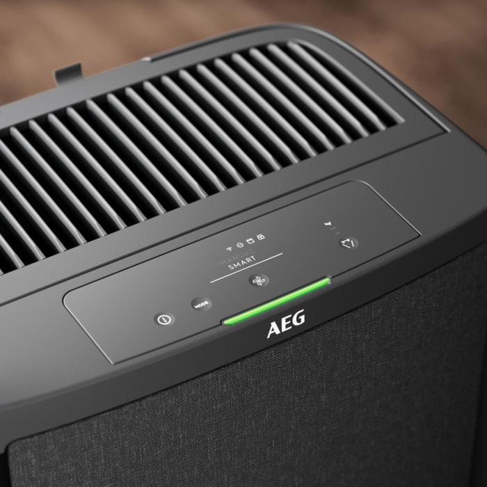 Фото Очисник повітря AEG Pure Multi 7000 Dark Grey (APU72571DG)