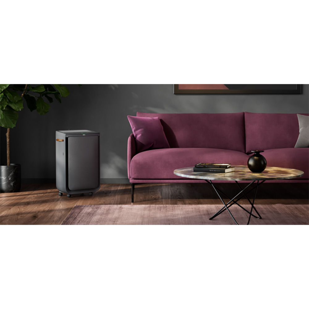 В Україні Очисник повітря AEG Pure Multi 7000 Dark Grey (APU72571DG)