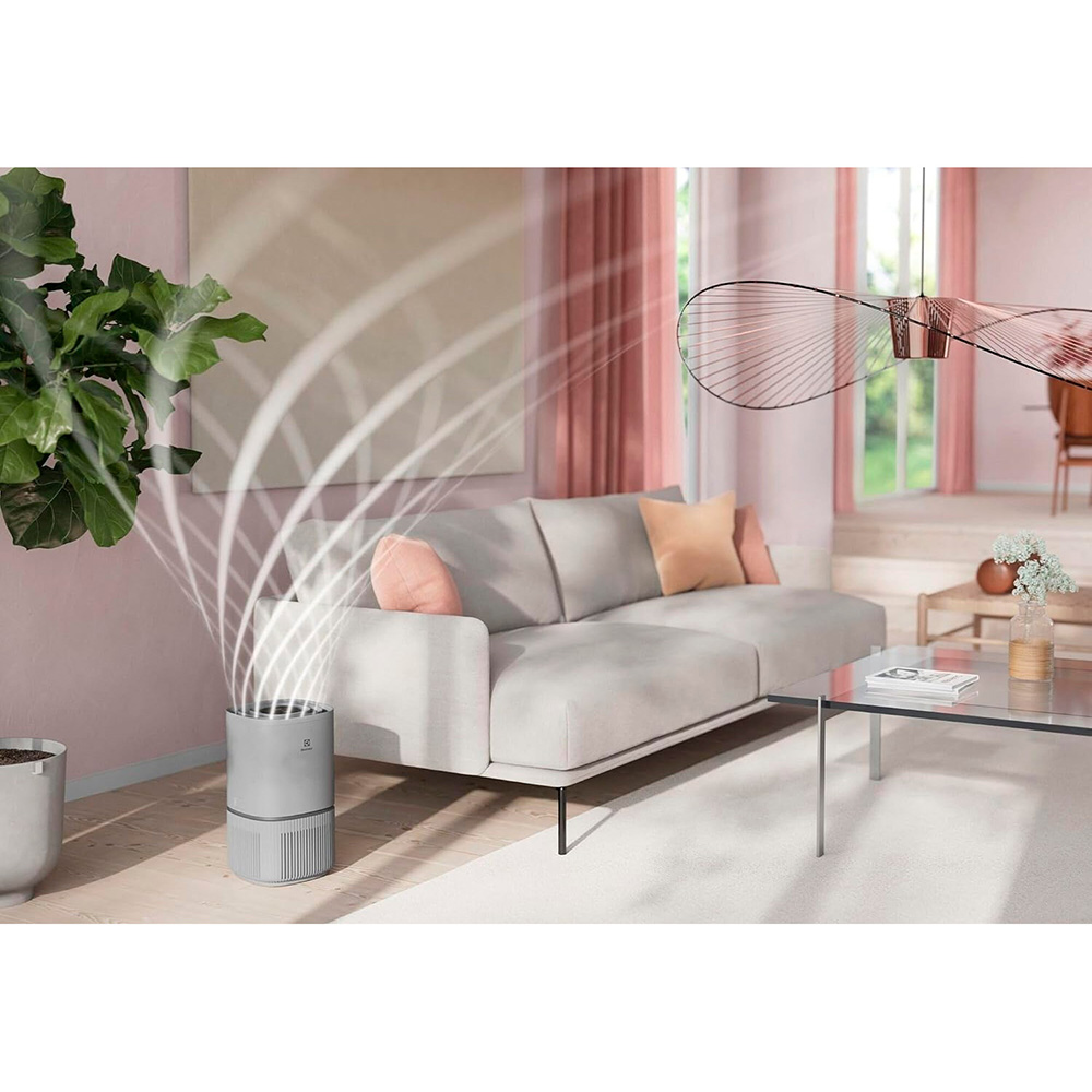 Очищувач повітря ELECTROLUX Pure 300 Grey (EPO30311UG) Потужність 25