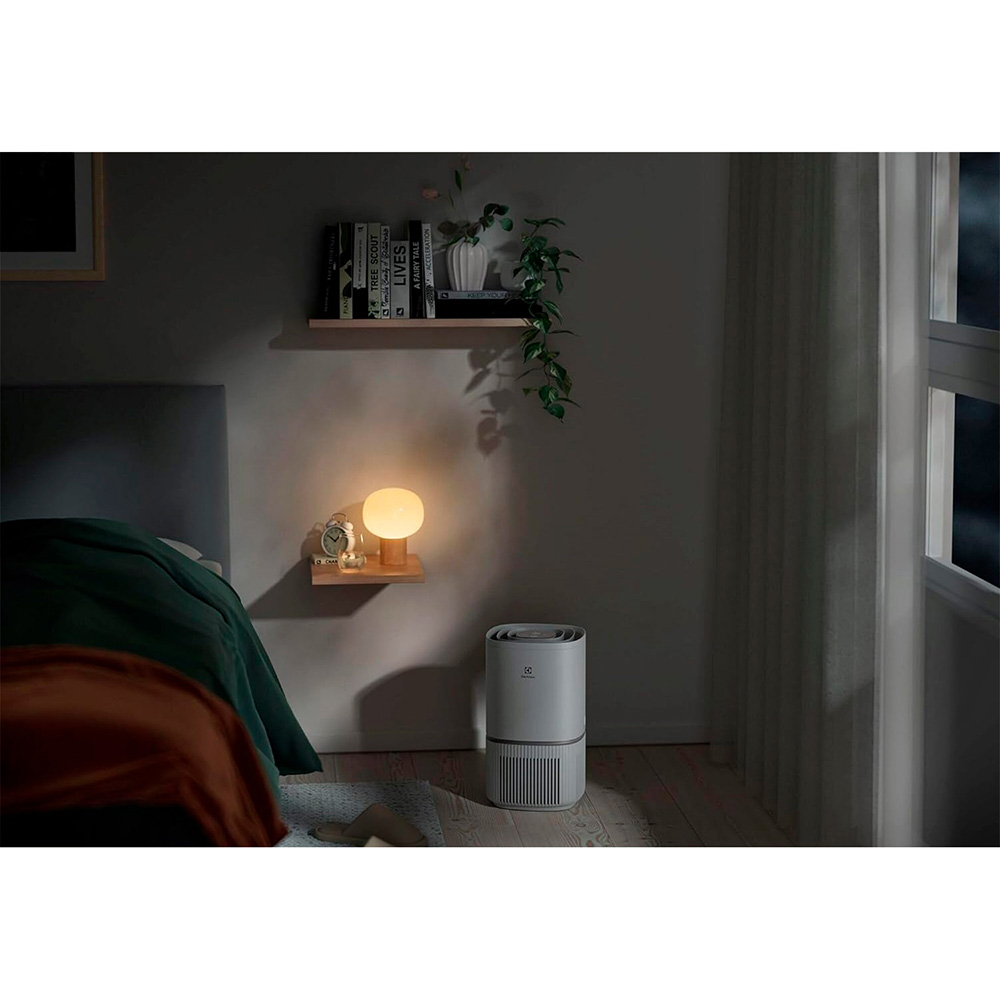 Фото Очищувач повітря ELECTROLUX Pure 300 Grey (EPO30311UG)