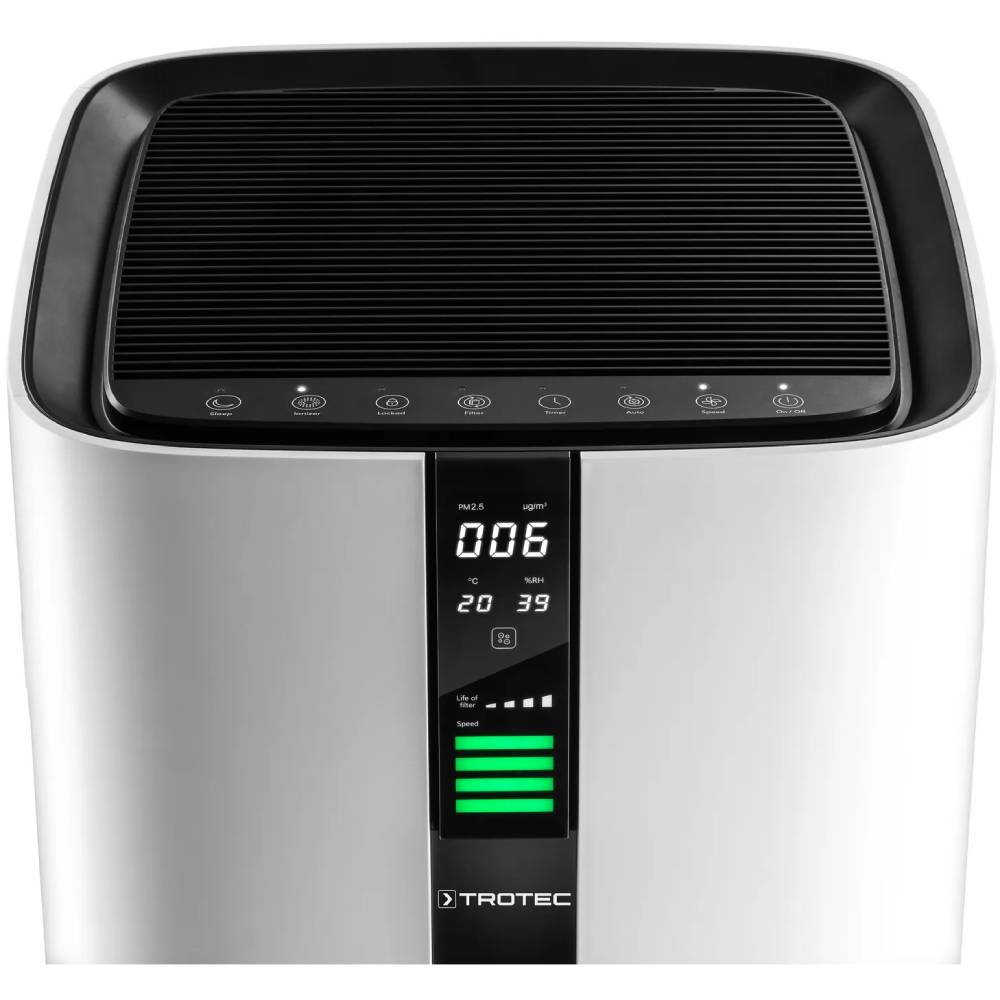 Покупка Очиститель воздуха TROTEC AirgoClean 350 E