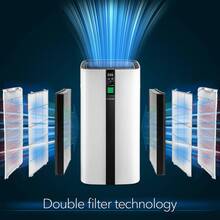 Очиститель воздуха TROTEC AirgoClean 350 E