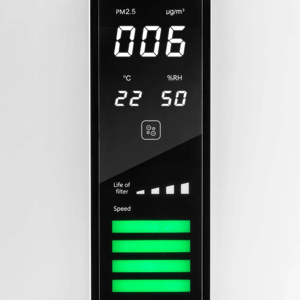 Фото 22 Очиститель воздуха TROTEC AirgoClean 350 E