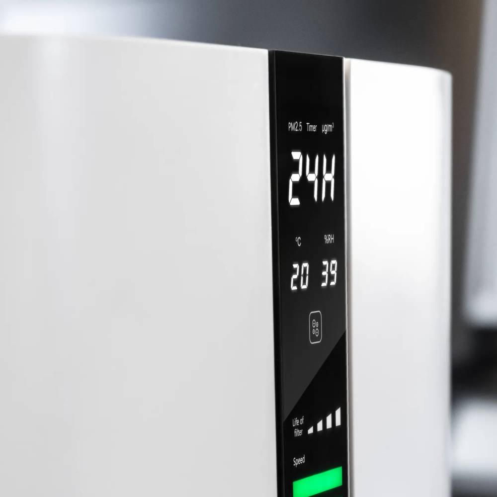 Фото 21 Очиститель воздуха TROTEC AirgoClean 350 E