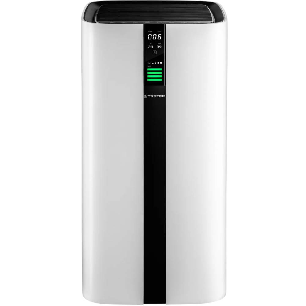 Очиститель воздуха TROTEC AirgoClean 350 E Способ очистки угольный фильтр