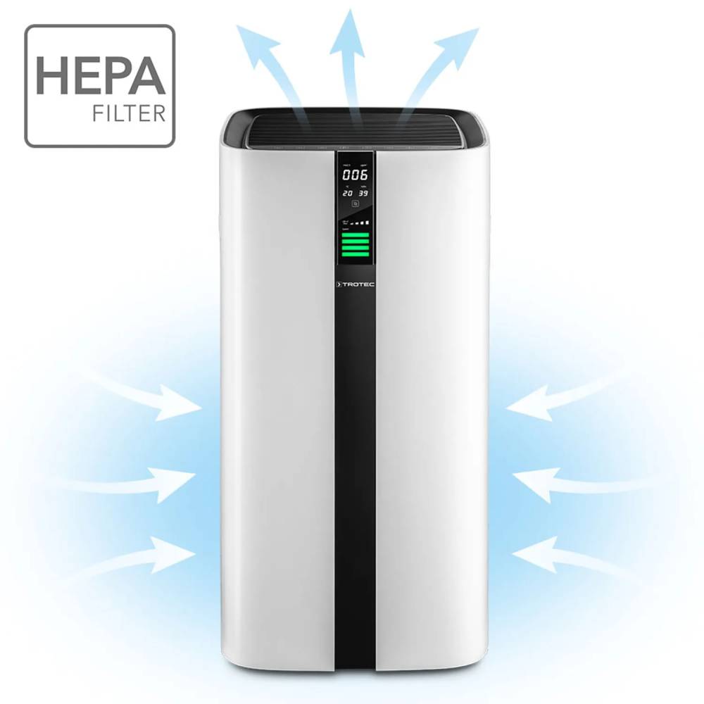 Фото 18 Очиститель воздуха TROTEC AirgoClean 350 E