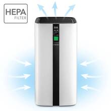 Очиститель воздуха TROTEC AirgoClean 350 E